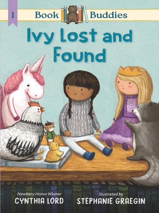 Title details for Ivy Lost and Found by Cynthia Lord - Available